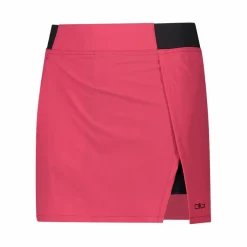Gonna con pantaloncino interno