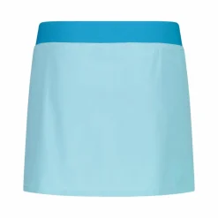Gonna con pantaloncino interno