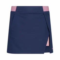 Gonna con pantaloncino interno
