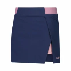 Gonna con pantaloncino interno