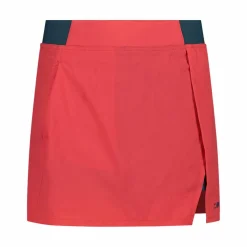 Gonna con pantaloncino interno