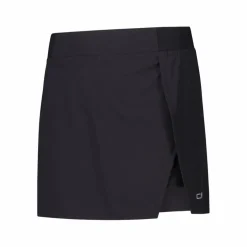 Gonna con pantaloncino interno