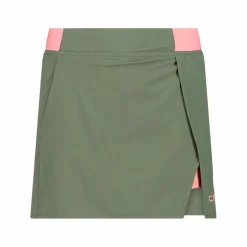 Gonna con pantaloncino interno