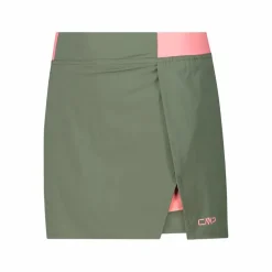 Gonna con pantaloncino interno