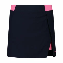 Gonna con pantaloncino interno