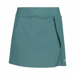 Gonna con pantaloncino interno