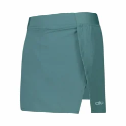 Gonna con pantaloncino interno