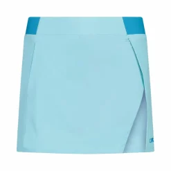 Gonna con pantaloncino interno