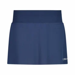 Gonna multifunzione da donna con pantaloncino interno