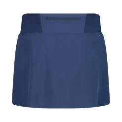 Gonna multifunzione da donna con pantaloncino interno