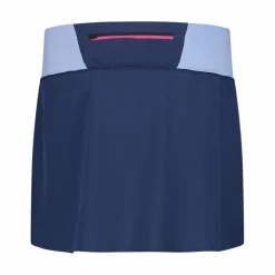 Gonna multifunzione da donna con pantaloncino interno