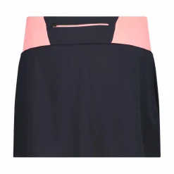 Gonna multifunzione da donna con pantaloncino interno