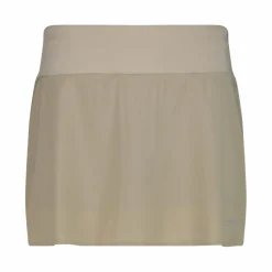 Gonna multifunzione da donna con pantaloncino interno