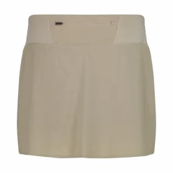 Gonna multifunzione da donna con pantaloncino interno