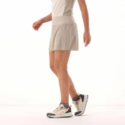 Gonna multifunzione da donna con pantaloncino interno