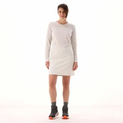 Gonna outdoor in tessuto traspirante da donna