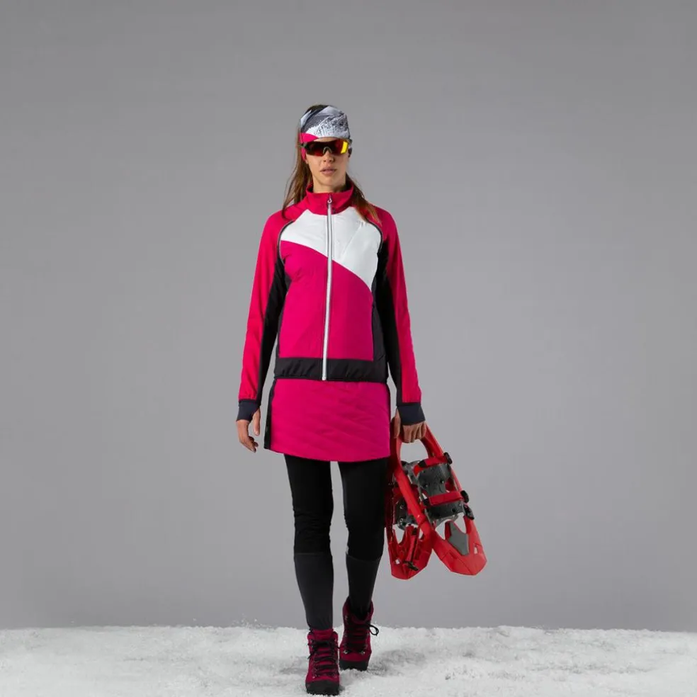 Gonna trekking in PrimaLoft
