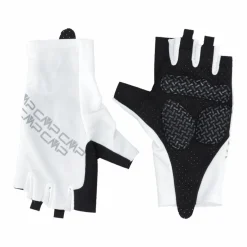 Guanti da ciclismo in lycra antiscivolo da donna