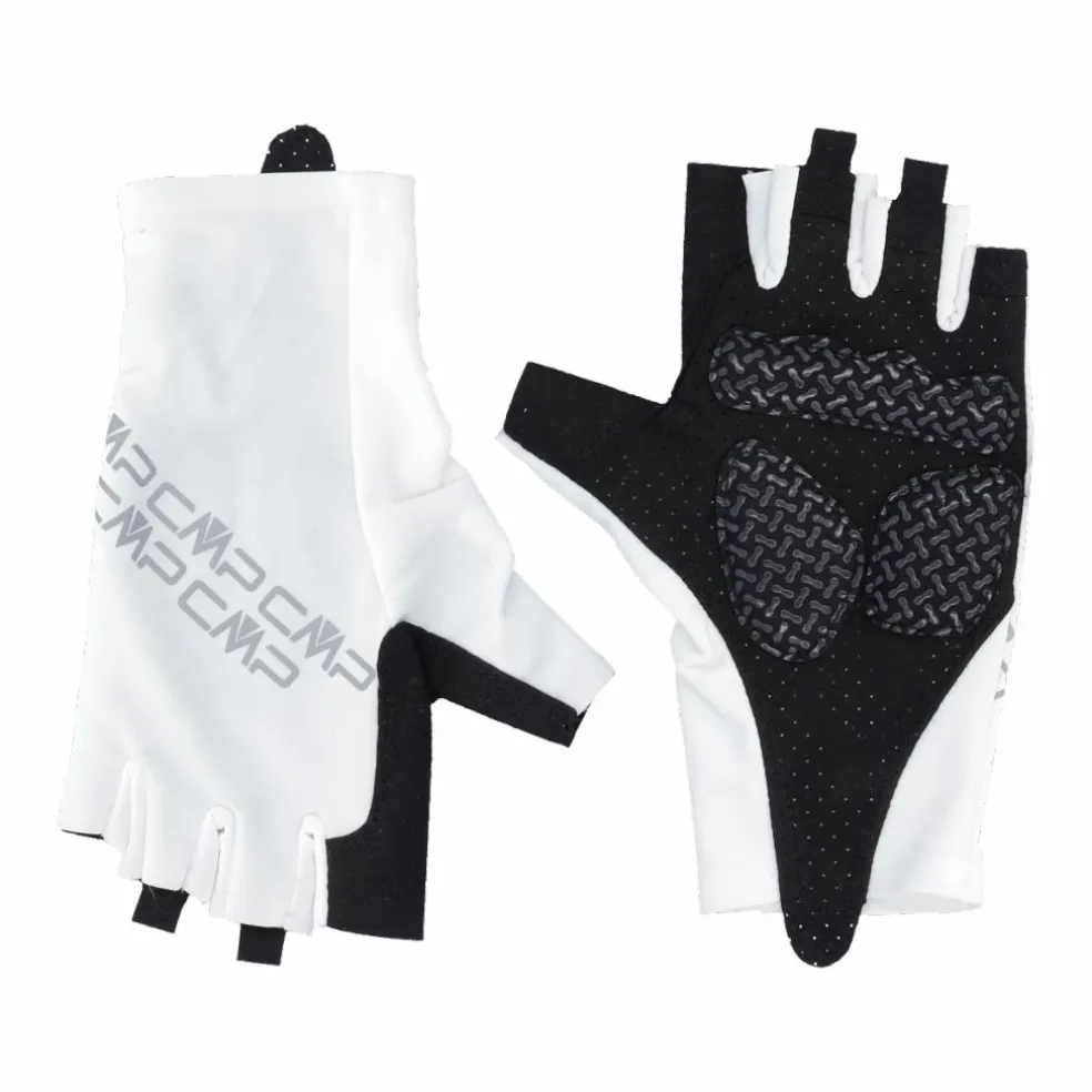 Guanti da ciclismo in lycra antiscivolo da donna