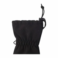Guanti in softshell touch finger da donna