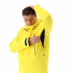 Guscio imbottito da uomo Unlimitech