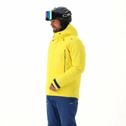 Guscio imbottito da uomo Unlimitech