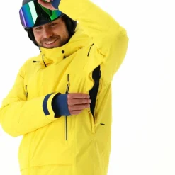 Guscio imbottito da uomo Unlimitech