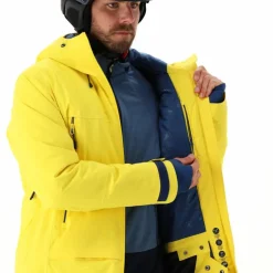 Guscio imbottito da uomo Unlimitech