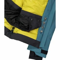 Guscio imbottito da uomo Unlimitech