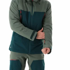 Guscio imbottito da uomo Unlimitech