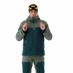 Guscio imbottito da uomo Unlimitech