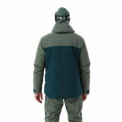 Guscio imbottito da uomo Unlimitech
