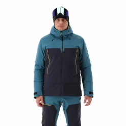 Guscio imbottito da uomo Unlimitech