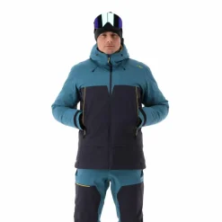 Guscio imbottito da uomo Unlimitech