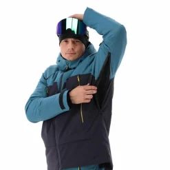 Guscio imbottito da uomo Unlimitech