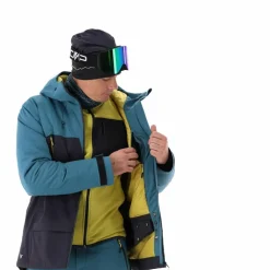 Guscio imbottito da uomo Unlimitech