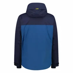 Guscio imbottito da uomo Unlimitech