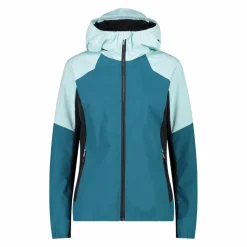 Guscio Unlimitech da donna 2,5 strati