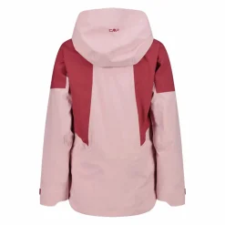 Guscio Unlimitech da donna 3 strati