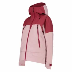 Guscio Unlimitech da donna 3 strati