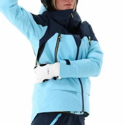 Guscio Unlimitech da donna 3 strati