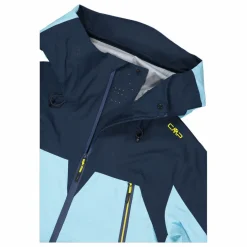 Guscio Unlimitech da donna 3 strati