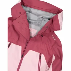 Guscio Unlimitech da donna 3 strati