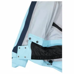 Guscio Unlimitech da donna 3 strati