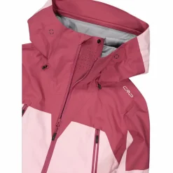 Guscio Unlimitech da donna 3 strati