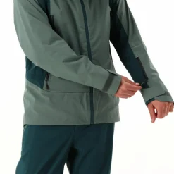 Guscio Unlimitech da uomo 3 strati