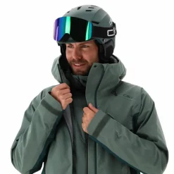 Guscio Unlimitech da uomo 3 strati