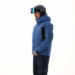 Guscio Unlimitech da uomo 3 strati