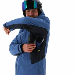 Guscio Unlimitech da uomo 3 strati