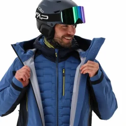 Guscio Unlimitech da uomo 3 strati